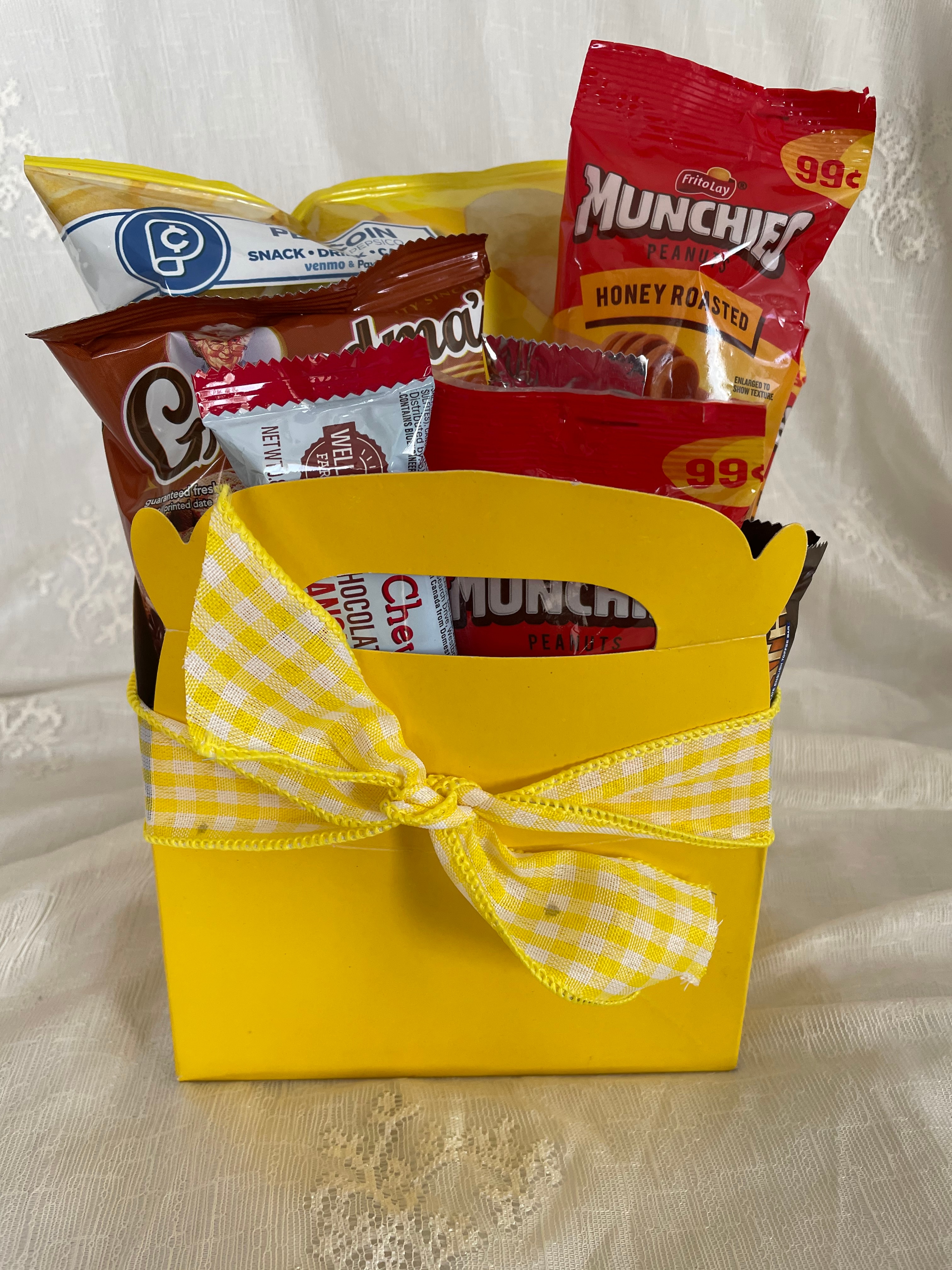 Snack Pack